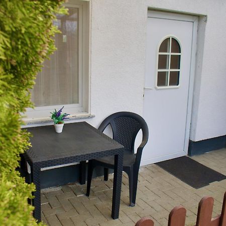 Schoener Gartenbungalow Sellin  Eksteriør bilde