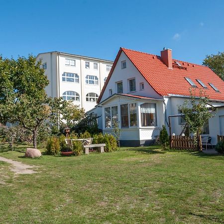 Schoener Gartenbungalow Sellin  Eksteriør bilde