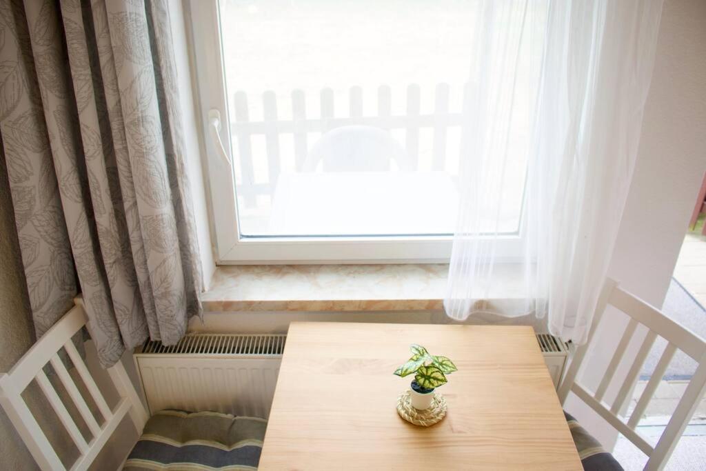 Schoener Gartenbungalow Sellin  Eksteriør bilde