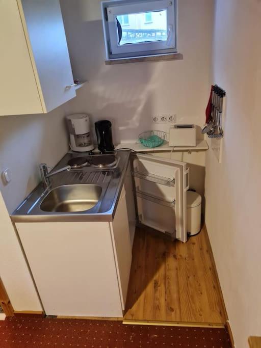 Schoener Gartenbungalow Sellin  Eksteriør bilde