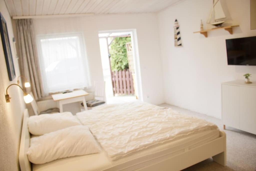 Schoener Gartenbungalow Sellin  Eksteriør bilde