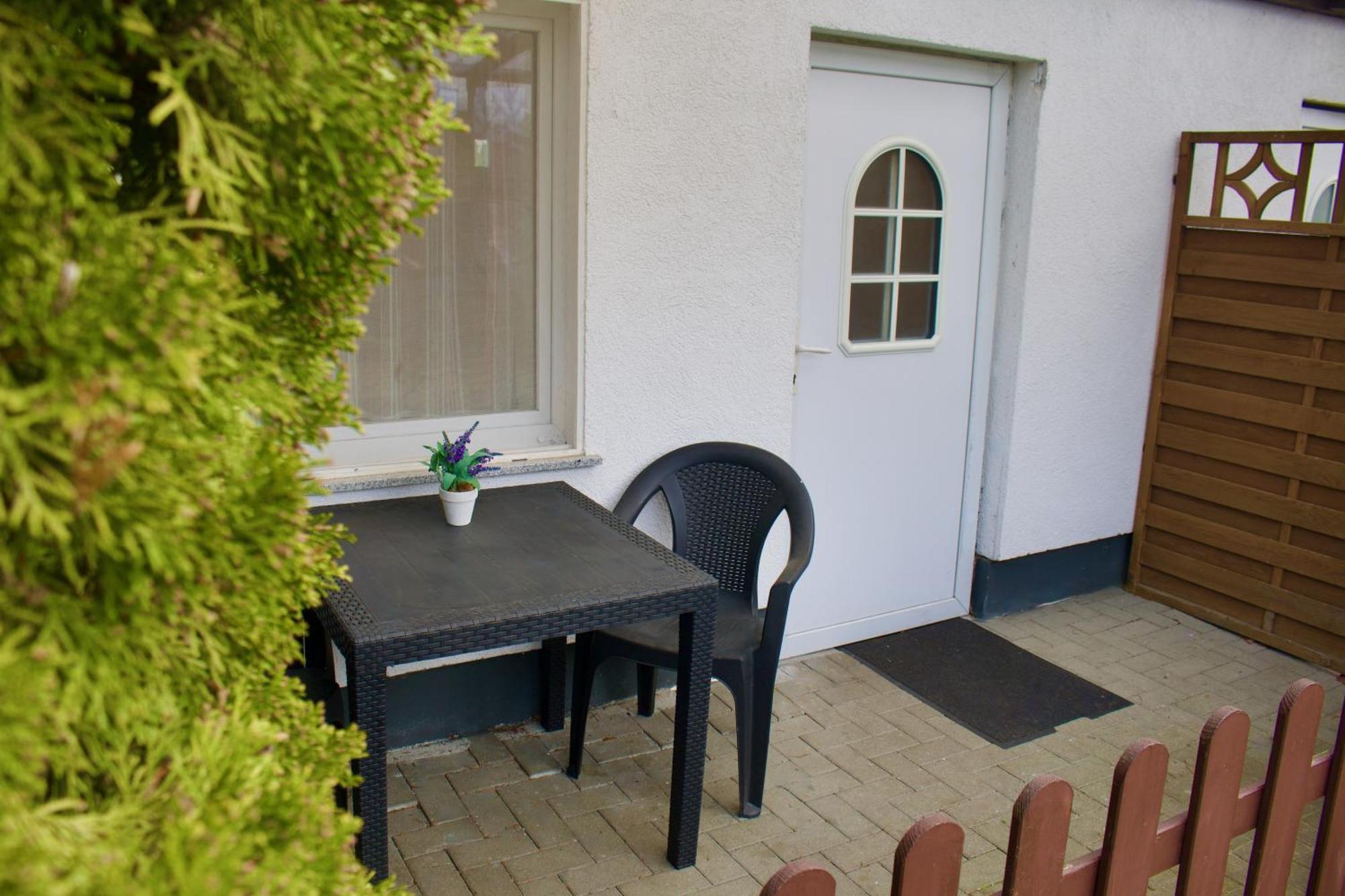 Schoener Gartenbungalow Sellin  Eksteriør bilde